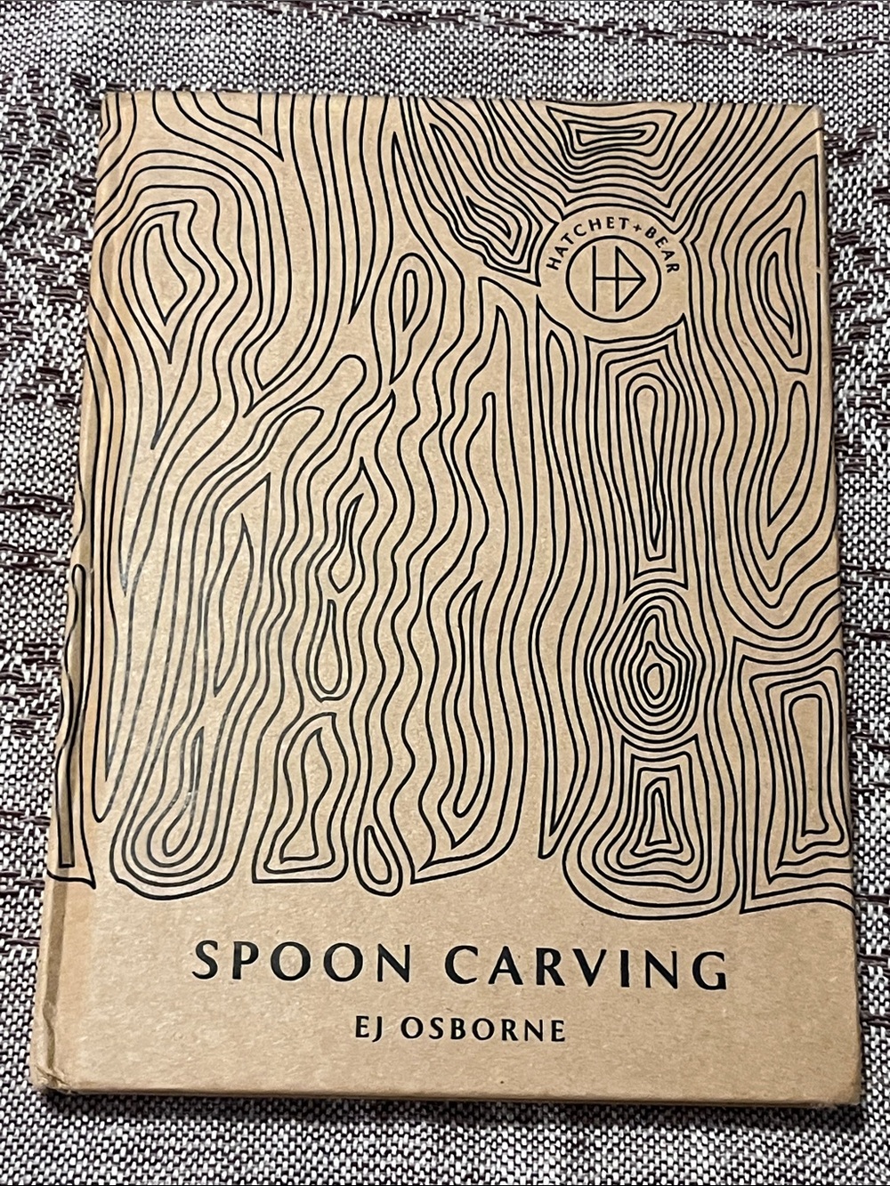 Spoon Carving by EJ Osborne